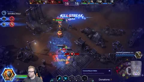 Derping aboot in Heroes of the Storm! [ENG 60fps] - SUBS 4 of 10
