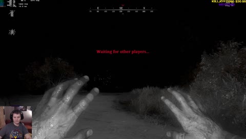 Late Night With the Varangian - HUNT Showdown