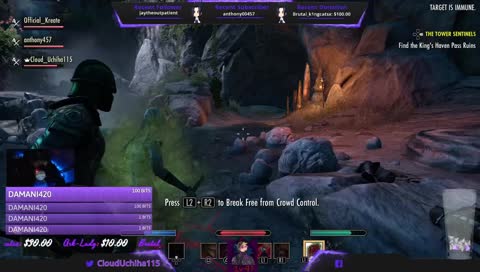 {PS4} MULTI GAMES NEW EMOTES AND SUB BADGE Sup guys n.n