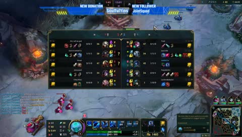 [RANKED] doing placements i think!