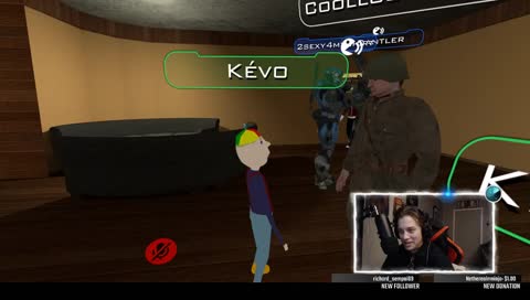 VRCHAT MEET 420INC