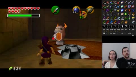 Ocarina of Time Randomizer Part - 10