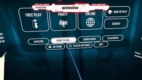 Beat Saber - Taking Song Requests (Still New)