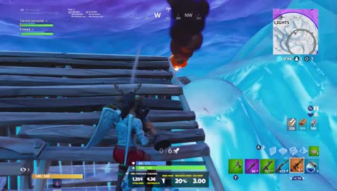 Fortnite Xbox Top Player | Chill Solos