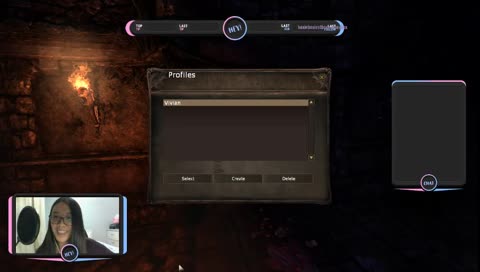 Singing then maybe some Amnesia?