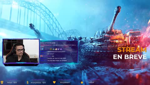 Se acaba el año!! a full en Battlefield V