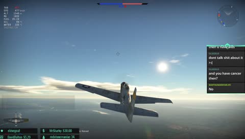 LIQUID RICHARD STRIKES AGAIN!