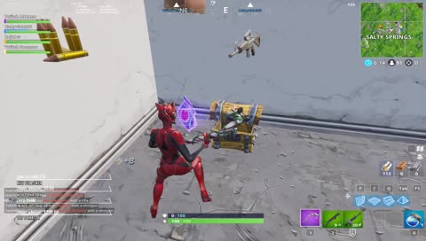 Short Stream HAPPY NEW YEARS  [SQUADS] 700+ win