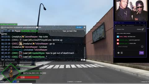 HL2/Gmod Server Owner DarkRP *Need Staff* !workshop