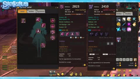 [BSW] ►Loli district farm