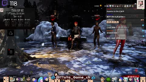 【Oji3-Games】年末年始48時間リレー配信!