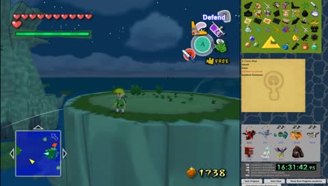 Wind Waker Randomizer - SwarthyReadableDoom