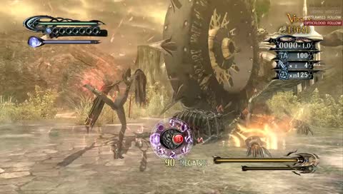 Bayonetta First Try