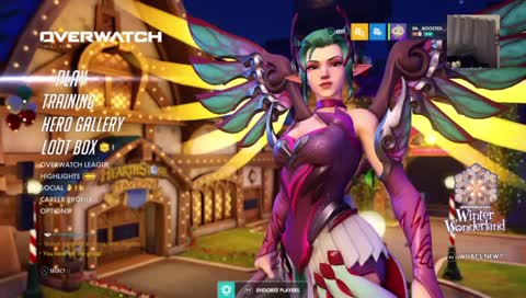 Last comp grind for season 13