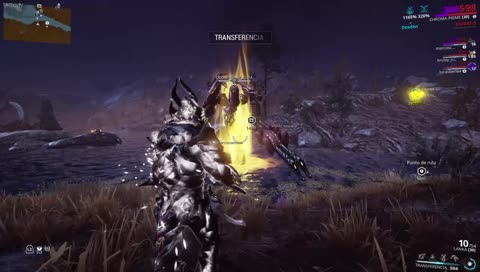 WARFRAME Tridolon EzPz 2018-2019 [RM 20] [ESP]