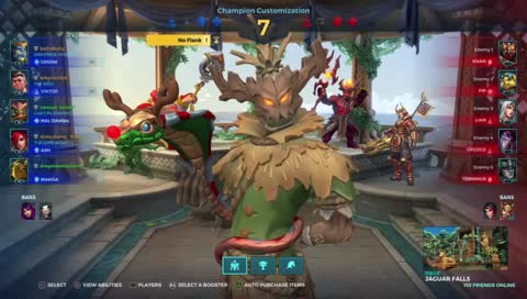 [PS4] The chief called said get demoted