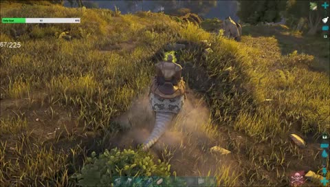 Playing ark with friends !joinark