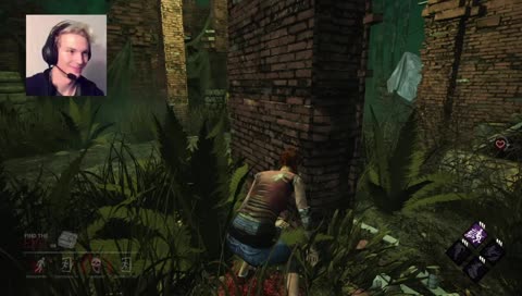 [ASMR] Dead By Daylight  (Road to 50 Followers) !Commands !Gamble !Rap