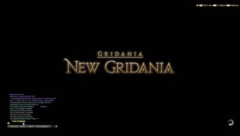 FFXIV, getting back into it