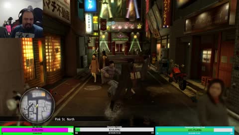 [YAKUZA 0 | BLIND] (FINALE?) Let's end this tonight. Finishing the main quest tonight! | !friendcode !discord !donate