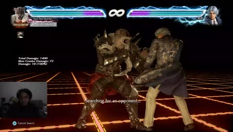 Let's look at Armor King