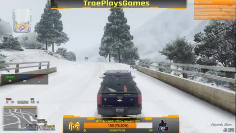 DoJRP Live! Lt. Trae on CID Patrol - Can we hit 200?