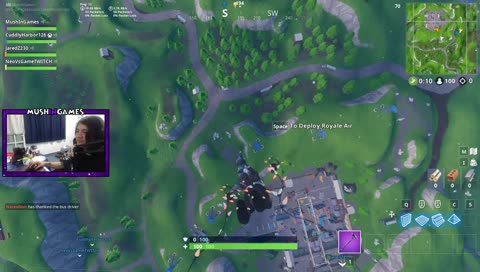 [ES/EN] Hola soy mush :3 @mushingames