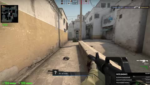 CS:GO "Gel Beraber Oynayalım" Steam Altta Ekleyin