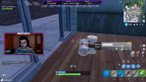 Solo snipes | creative mode