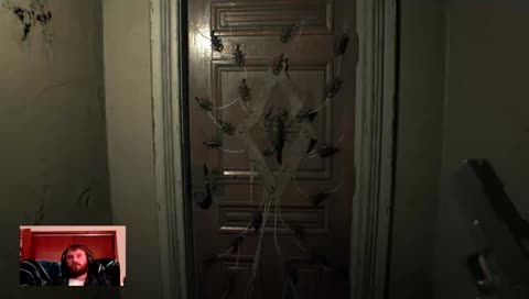 DarkKnight_1989's stream! RE7