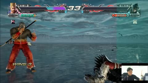 철권 초보실력키우기