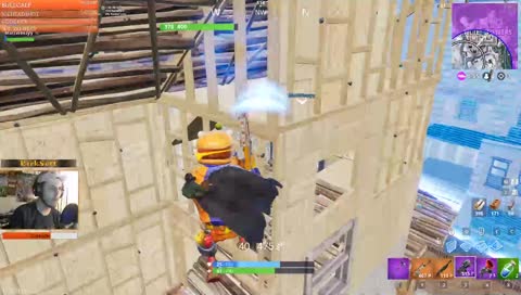 Big Beef in charge. Some might even say I am a Beef Boss