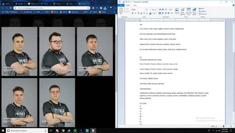 ranking the cutest players in ppl