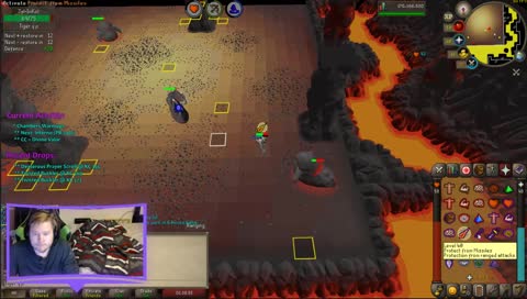 Inferno, PB Trip Jads