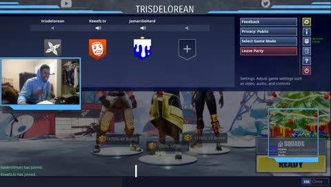 LIVE WITH THE GANG! | ROAD TO FIRST GAMING PC | !donate