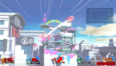 [Switch] World of Light (Part 1?)