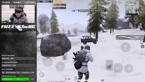 Last Stream of 2018!! NukeŠquad | NŠxFuzzyTheOG | FEAR THE BEARD