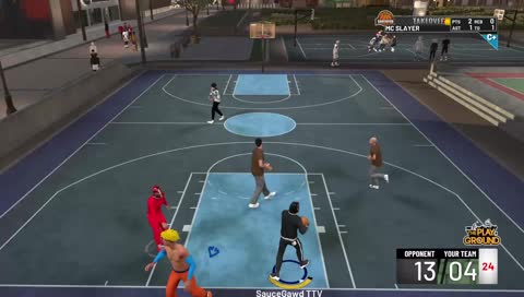 2k19Streaks :DDD