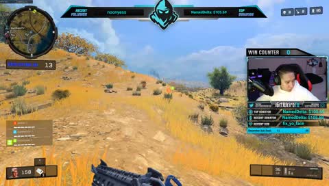 COD 4: BLACKOUT (Don't be shy ;) come chat with me)