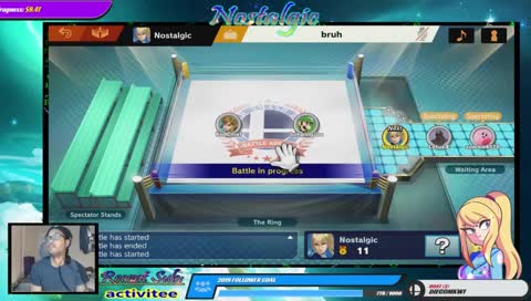 Viewer Battles / World of Light