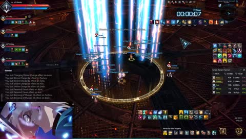 [na/kt]  lancer RPing healer in bahaar