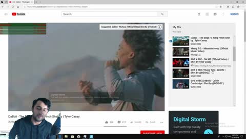 16+ Stream!
