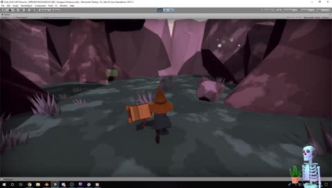 Zelda Inspired Game Dev