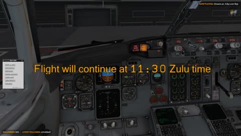 [NOR/ENG] Virtual Norwegian| IXEG 737 ENAT-ENGM