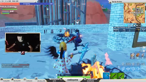 Lets drink some beer- Fortnite Battle Royale! | New camera setup! | New Sub Badges!!