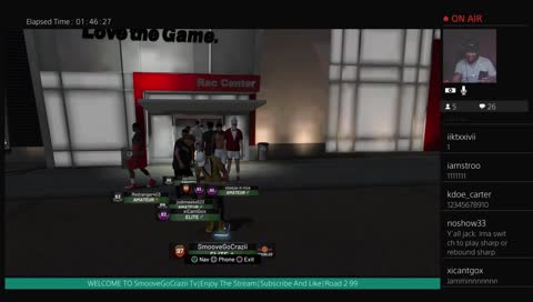 Sponsored by SSWI GameNation[98 overall Grind} Pull Up Sub up !