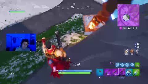 Chilling and Playing Some Fifa | Weekend League 10-11