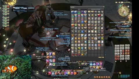 POTD time to Shuffle