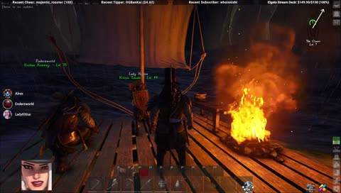 Stream 635:  To the North [PVE: Hydra's Den Official Server]