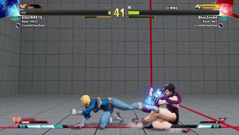 Chun vs Kolin FT10 You Wont Believe What Will Happen Next